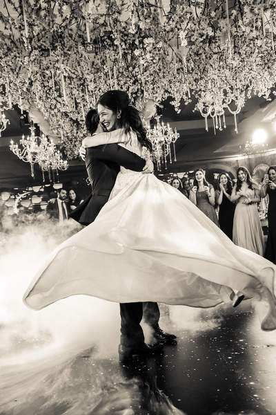 Wedding of Abbas Chamssedine and Manal Safa Part1